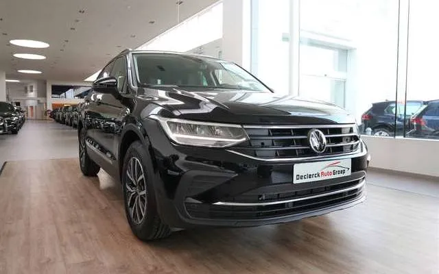 Volkswagen Tiguan 1.5TSI 150PK 6V LIFE*NIEUW MODEL*STOCK & TOPPRIJS! Image 5