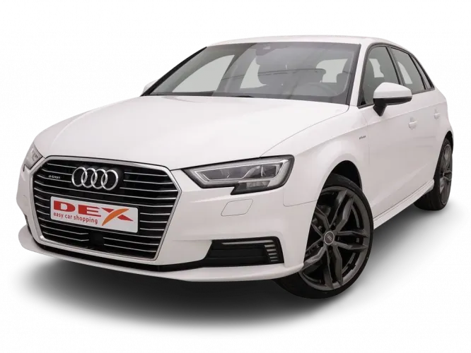 Audi A3 1.4 TFSi 204 e-Tron 36G/Co2 S-Tronic + GPS + LED Lights + ALU19 Image 1