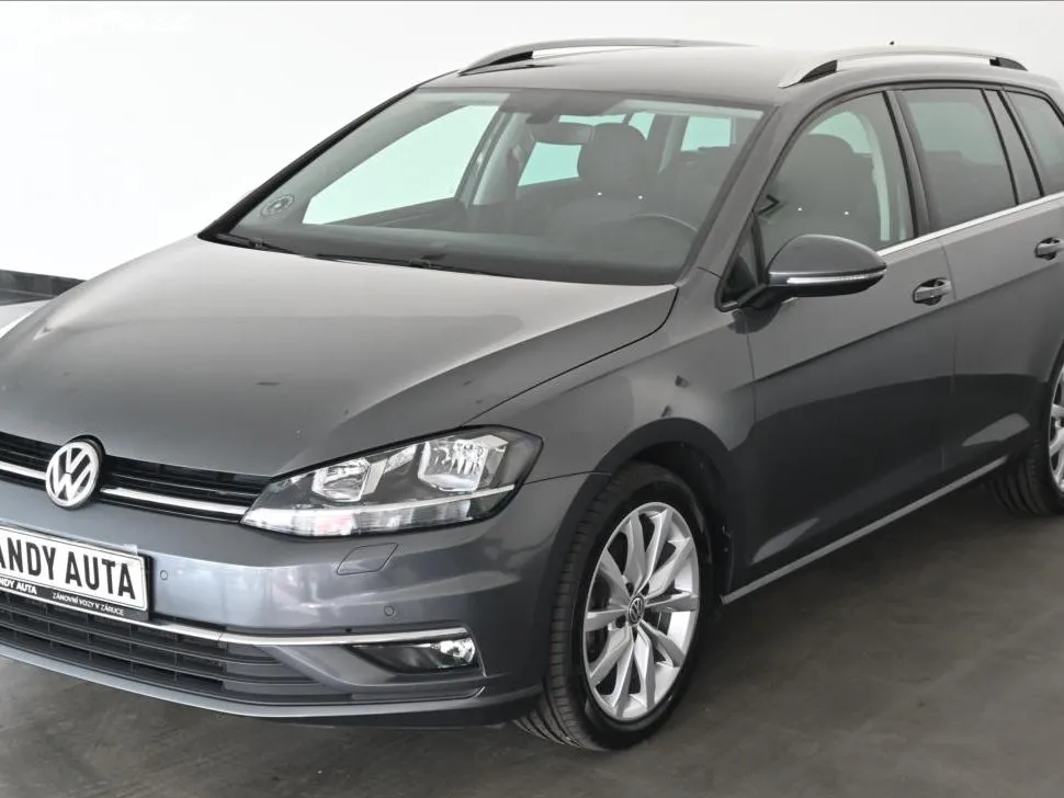 Volkswagen Golf 2,0 TDI 110kW DSG HIGHLINE Zár Image 2