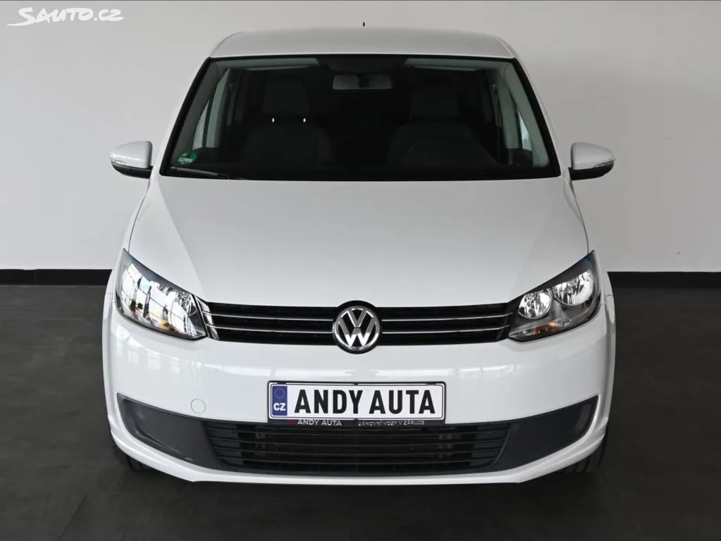 Volkswagen Touran 1,6 TDi 77kW TREND Záruka až 5 Image 2