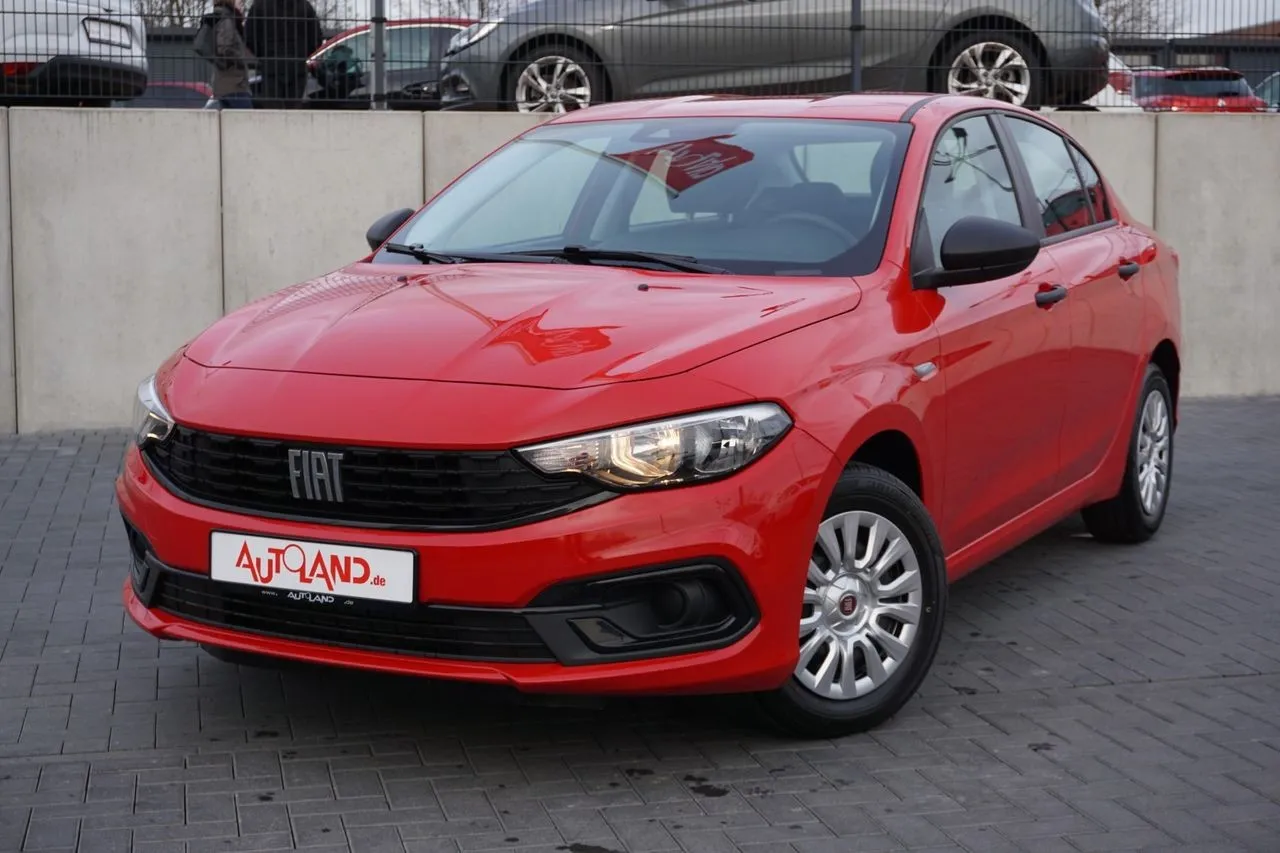 Fiat Tipo 1.0 Tempomat Bluetooth...  Image 1