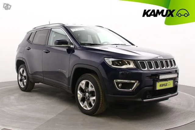 Jeep Compass 1.4 MultiAir Limited 4WD / Keyless / Vakkari /  Image 1