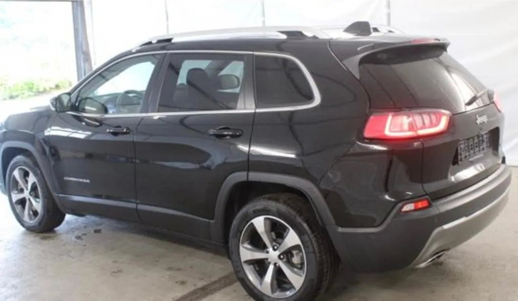 JEEP Cherokee 2.2 Mjt AWD A.D. I Limited Image 3