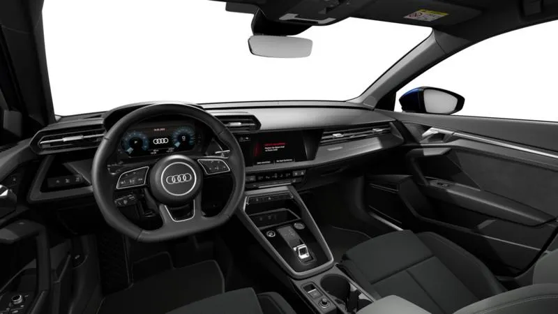 AUDI A3 SPB 30 g-tron S tronic Business Adv. Image 6