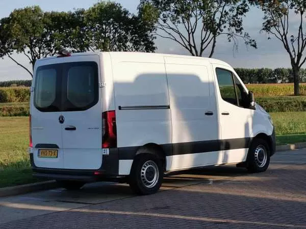 Mercedes-Benz Sprinter 314 L1H1 Airco Automaat Image 3